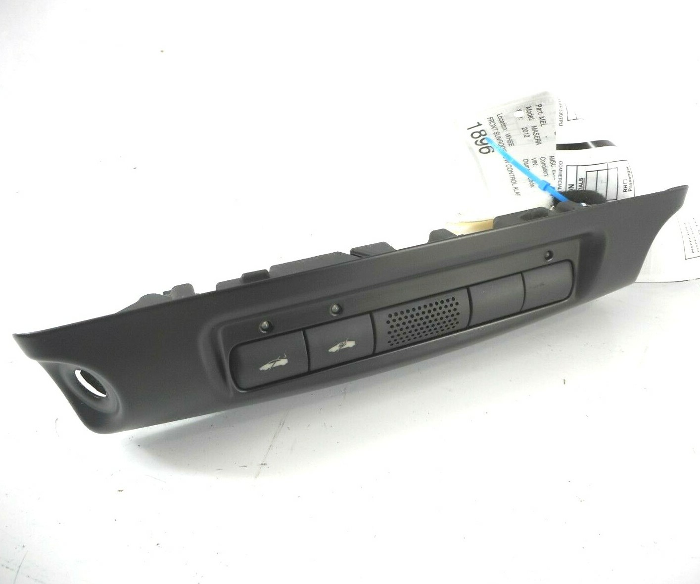Maserati Quattroporte 2009-2012 Switch panel