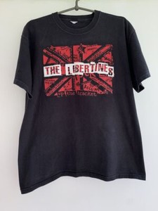 The Libertines Shirt | eBay