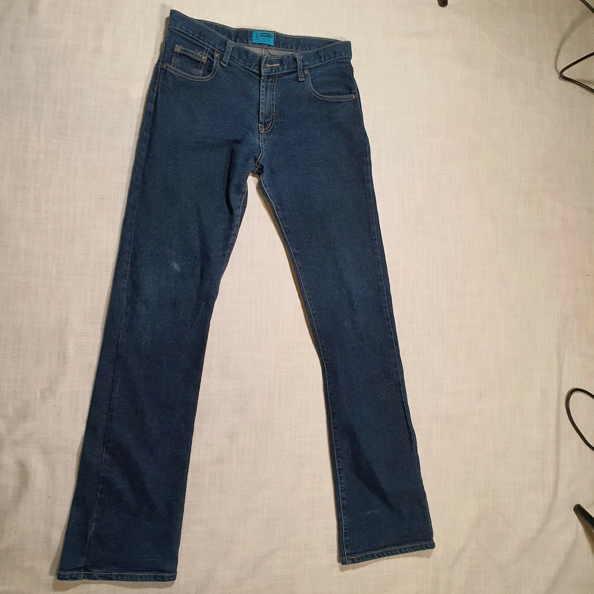 Trumpet top leg jeans