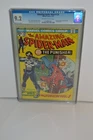 Amazing Spider-Man #129 CGC 9.2 1st Punisher Unpressed