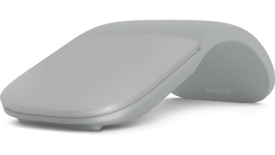 Microsoft ARC TOUCH BLUETOOTH PERP Maus Beidhändig Blau Trace 1000 DPI - F...