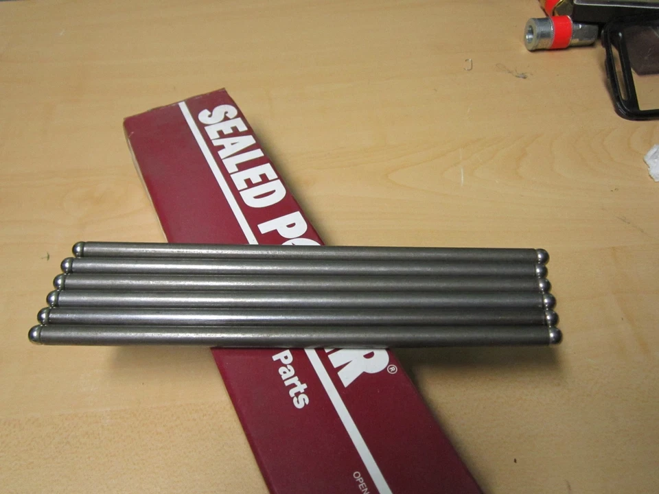 Varilla de empuje de motor Buick Century Electra Lesabre Riviera 86-90 potencia sellada RP3313 Foto 2 de 2