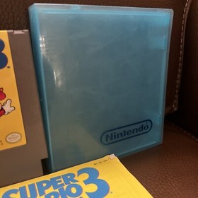 Super Mario Bros. 3 (Nintendo NES, 1990)