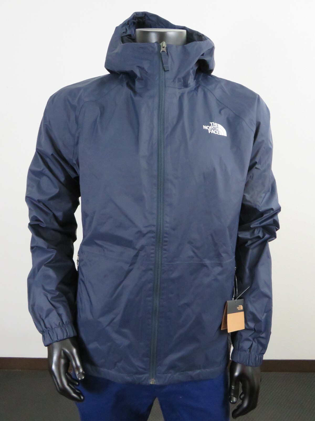tnf dryvent jacket