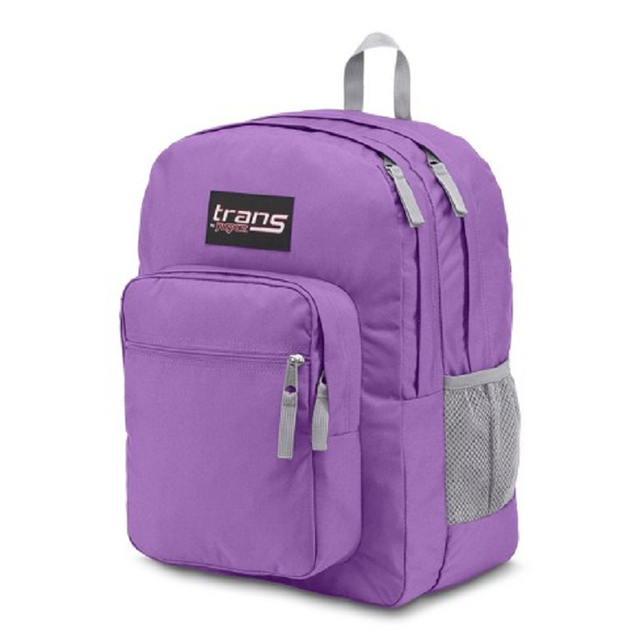 JanSport Student Backpack Vivid Lilac Purple New eBay