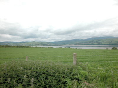 Photo 6x4 Towards Dingwall Culbokie Looking across the Cromarty Firth. c2005