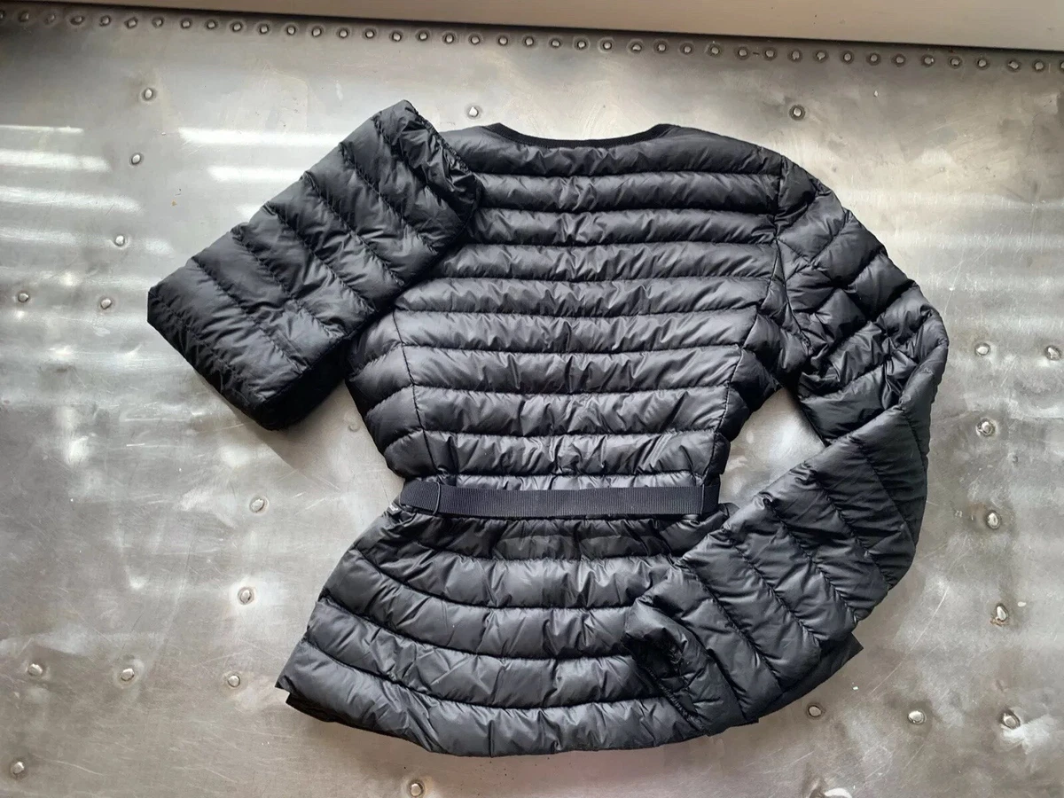 Moncler ultralight best sale down jacket