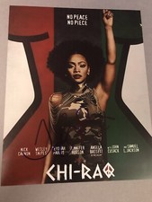 Teyonah Parris autograph signed 8x10 photo