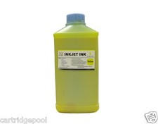 1 Liter Yellow ND pigment refill ink for T580 Stylus Pro 9800 7800 4800 3800