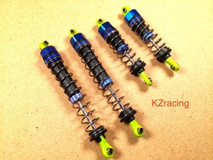 WLtoys 12428 STORM Shock Absorber Set - Suspension Shocks - RC 1/12 12423 12429 | eBay
