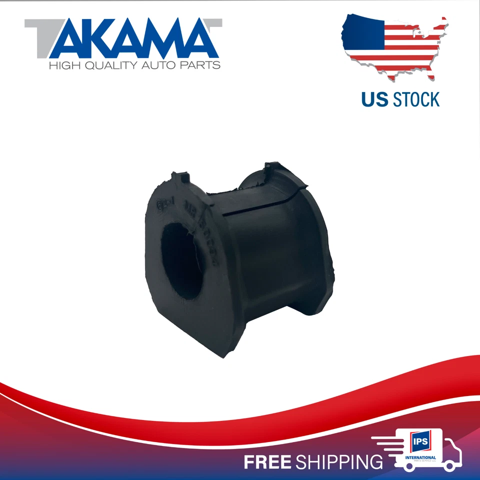 2 pcs Front Stabilizer Sway bar Bushing For 92-00 MITSUBISHI MONTERO ID 27,5 mm - Image 2 of 4