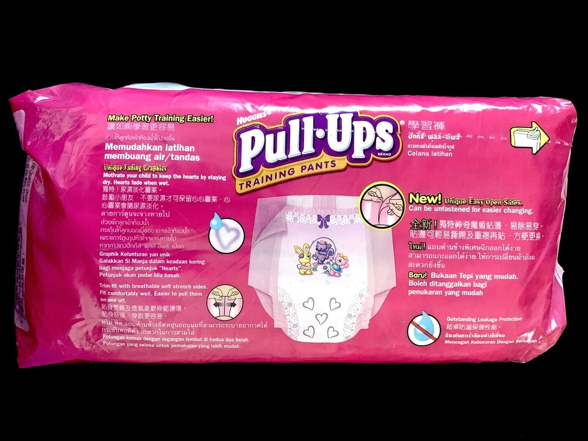 Huggies pull ups xl 2025