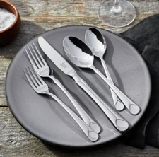 ZWILLING PROVENCE 5-PC PLACE SETTING FLATWARE SET 18/10 STAINLESS STEEL NEW