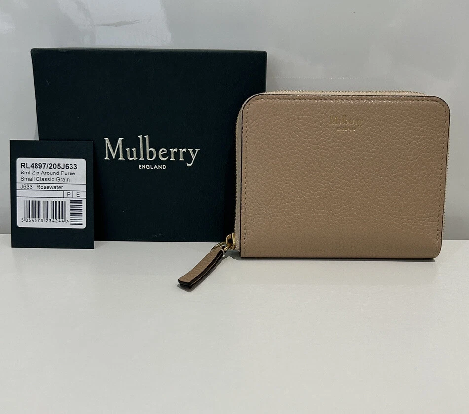 Mulberry Rose Petal Regular Lily with Gold Hardware (RRP £895) – Addicted  to Handbags