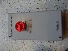 OutBack Power RSI Rapid Shutdown Initiator *BRAND NEW*