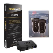 FlashLogic FLRSBA Remote Start Security + Pre...