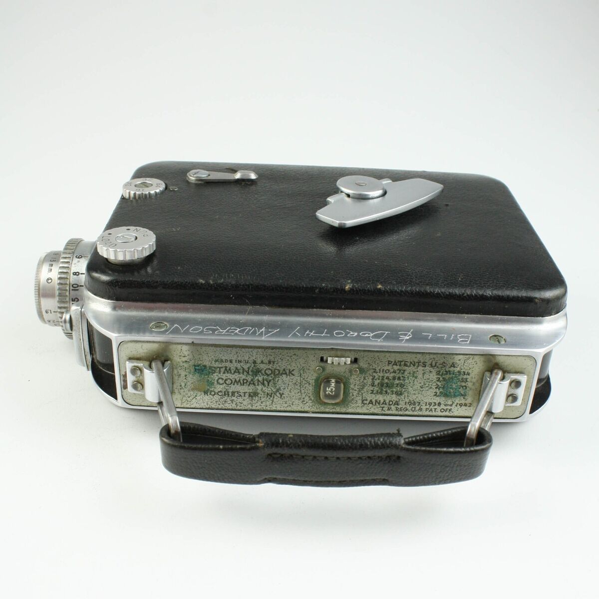 Kodak Cine - Kodak Magazine 8 - Vintage 8mm Movie Camera | eBay Kodak Cine - Kodak Magazine 8 - Vintage 8mm Movie Camera | eBay
