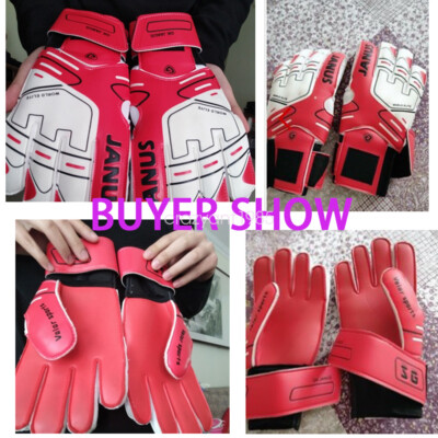 Guantes De Portero Guantes De Portero De Fútbol De Primera Calidad Protección De Dedos | Bodega