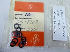 Precision Rubber 010-8307 O-Ring (Pack of 10)