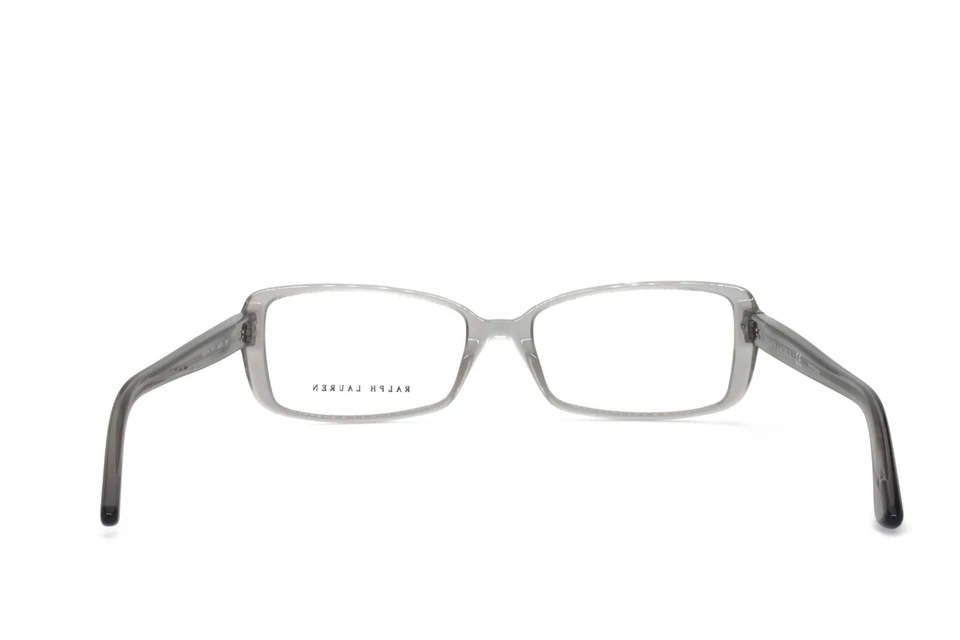 RALPH LAUREN 6114 5111 53-16-135 GRIS CRISTAL Nuevas Monturas para Anteojos Foto 4 de 4