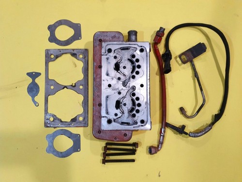 Cummins 4089214 KIT-2 CYL WAC HEAD / PARTS ONLY