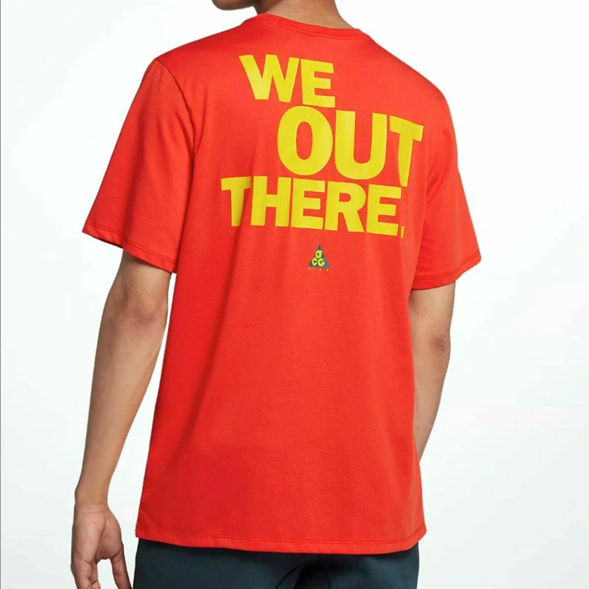 Acg we store out there