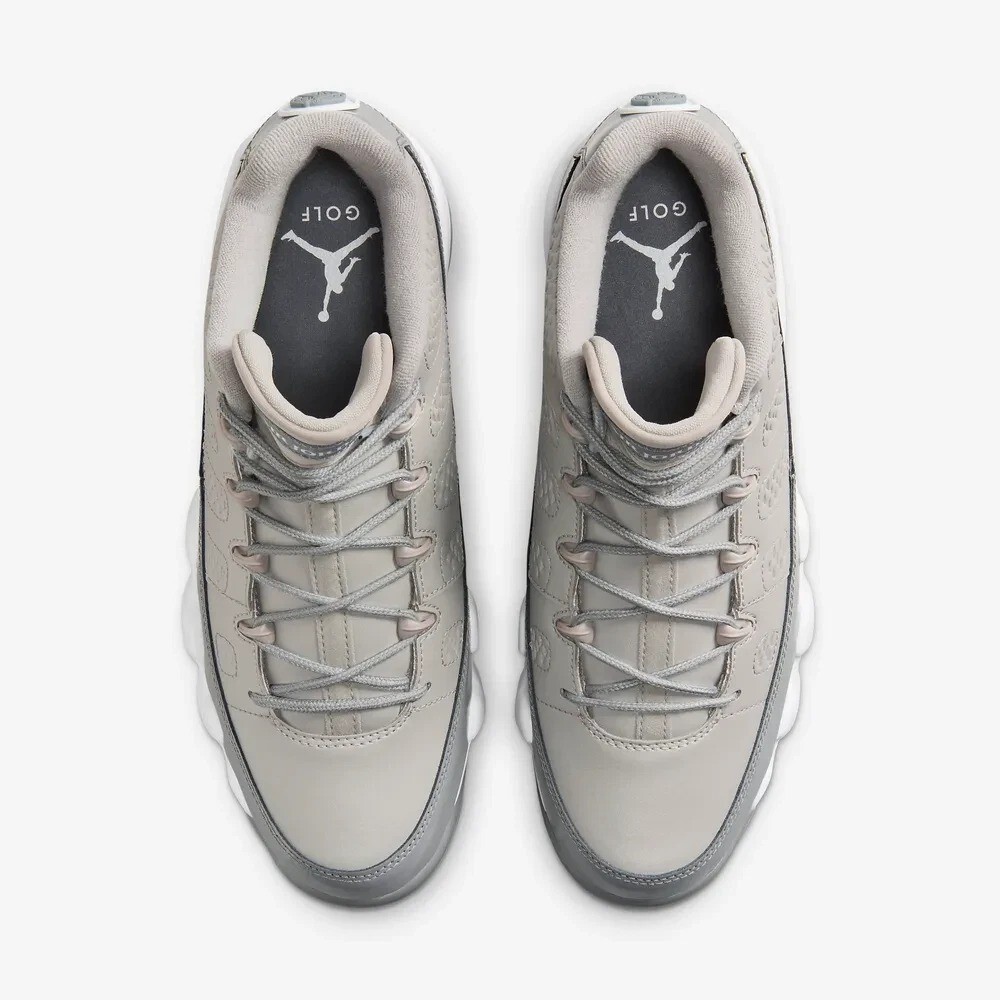 Size 9 - Air Jordan 9 Golf Low Cool Grey for sale online | eBay
