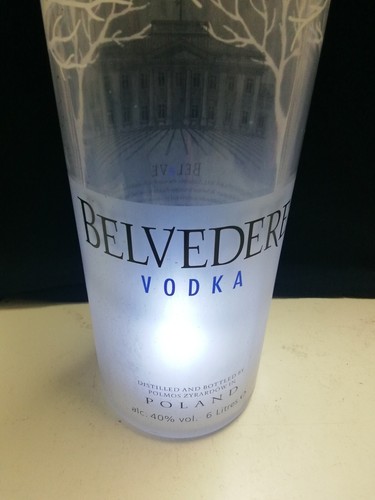BELVEDERE MATUSALEM 6 LITRI LUMINUS IN OTTIME CONDIZIONI COME DA FOTO VUOTA - Foto 4 di 6