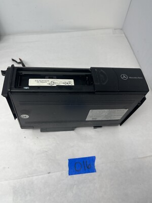 01-04 Mercedes R170 SLK320 SL500 E430 SLK32 AMG CD Changer 6 Disk