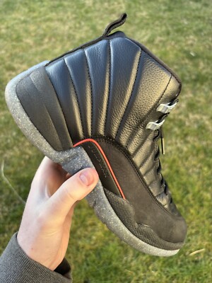 Size 10.5 - Jordan 12 Retro Utility Grind 2021 DC1062-006