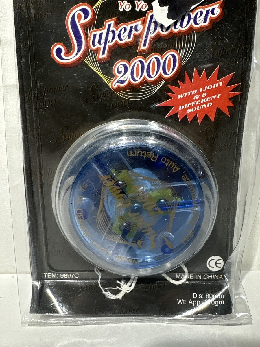 スポーツトイ・アクショントイ YOYOJAM DARK MAGIC NATIONAL