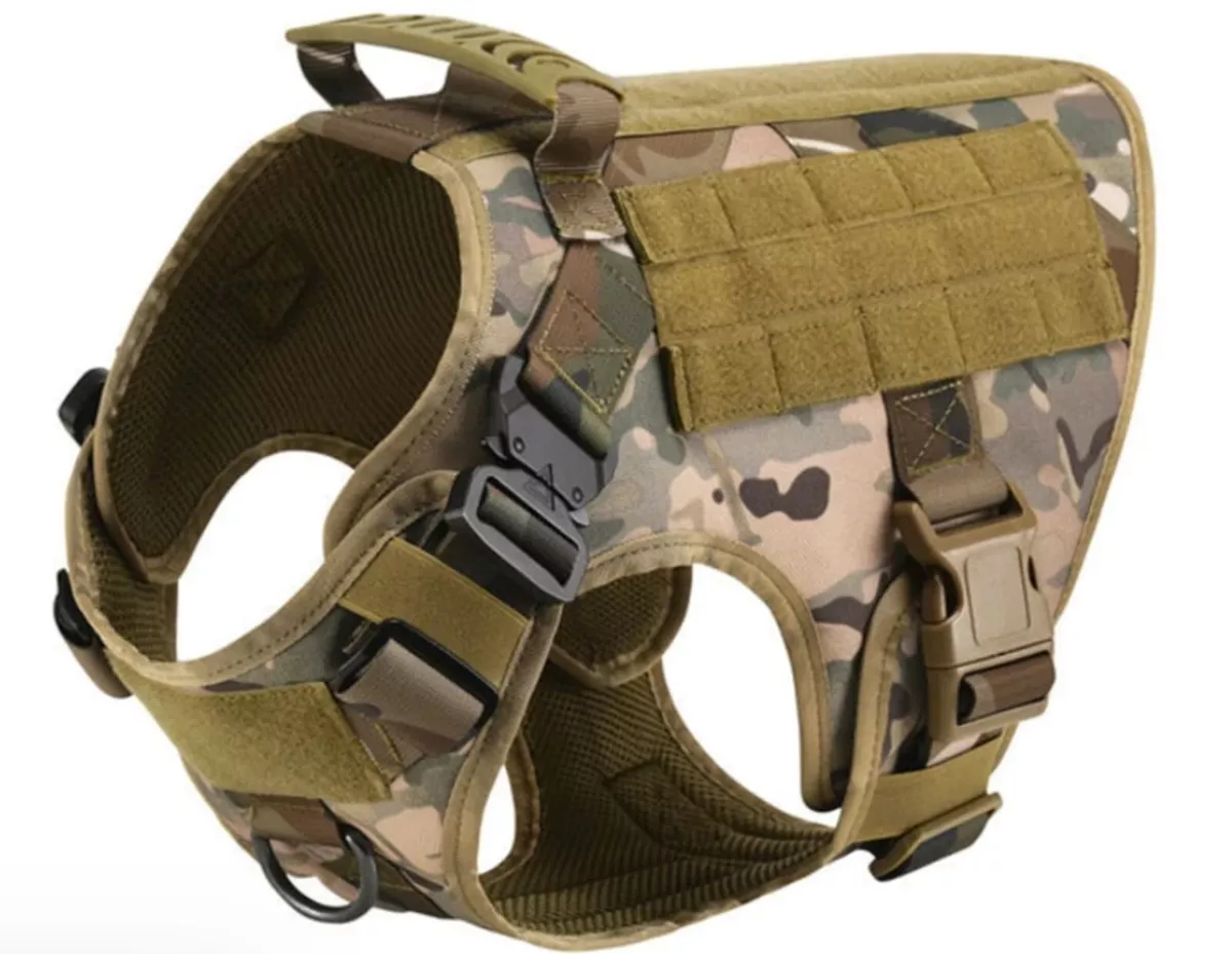 Team k9 sales dog harness