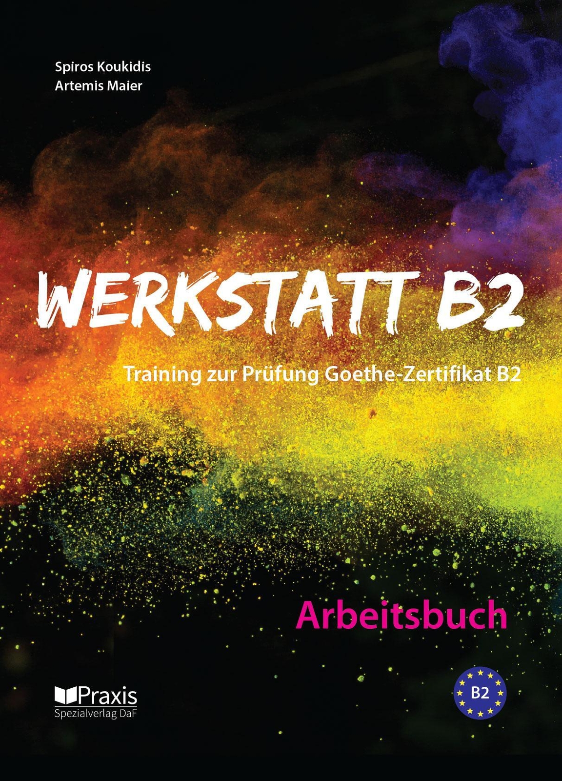 Thumbnail - Werkstatt B2 - Arbeitsbuch | Spiros Koukidis (u. A.) | Taschenbuch |
