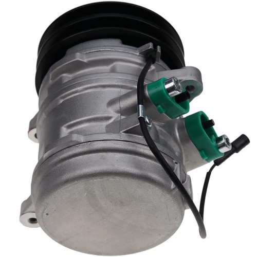 For Komatsu AC Compressor R Delphi SP-10 22E9791110, 22E-979-1110, 717638 - Picture 2 of 7