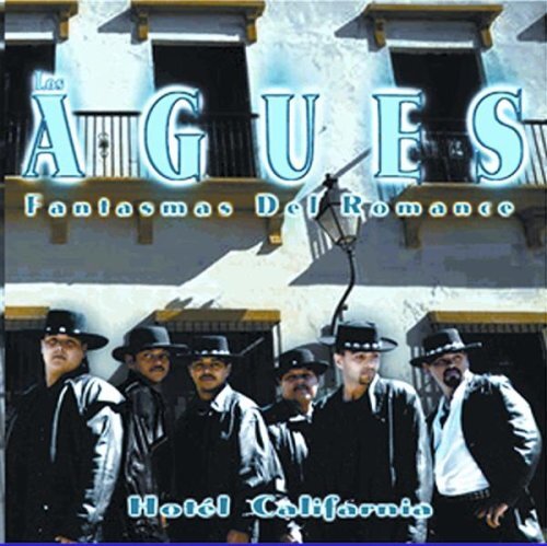 Los Agues Hotel California (CD)