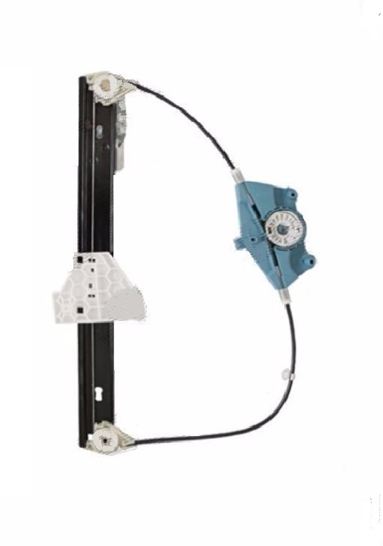 Mécanisme lève-vitre arrière droit pour rénovation de portière Audi A4 B6 B7 de 2000-2008