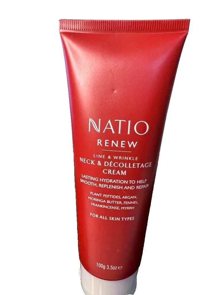 Natio All Types Skin Care Moisturizers