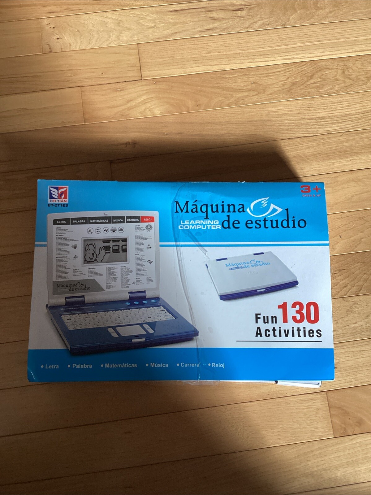 Fun Computer Learning: 130 Pink Educational Games for Kids 3+-image