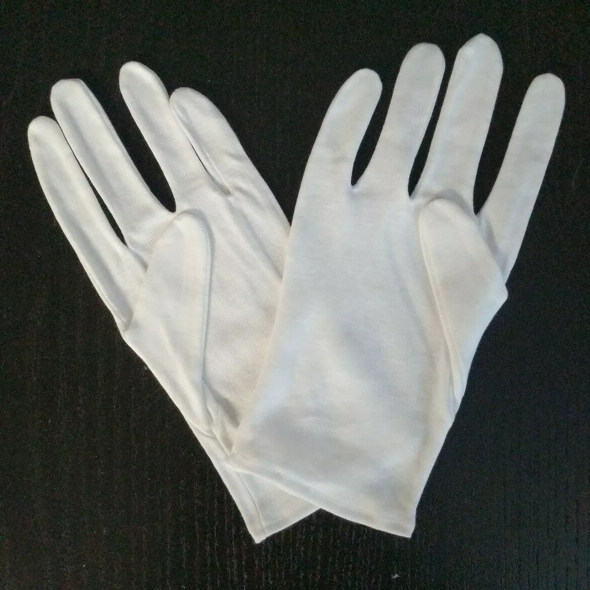 despreciar Comité expedido 2-12 Pairs White Cotton Gloves For Jewelry Inspection Manicure Work Coins Mint | eBay despreciar Comité expedido 2-12 Pairs White Cotton Gloves For Jewelry Inspection Manicure Work Coins Mint | eBay