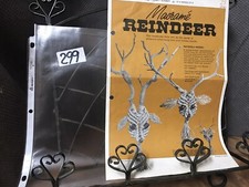 MACRAME REINDEER 299