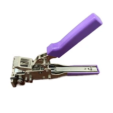 For SMT Reel Tape Hardware Tools SMT Long row Splice Pliers Splice Splicing Tool