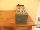 Decorative birdhouse with 4 drawers for storage — photo 6