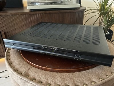 Parasound 275 / Two-Channel Power Amplifier / USED / UNTESTED  