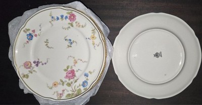 VINTAGE Castleton Sunnyvale 8'' Salad Plate