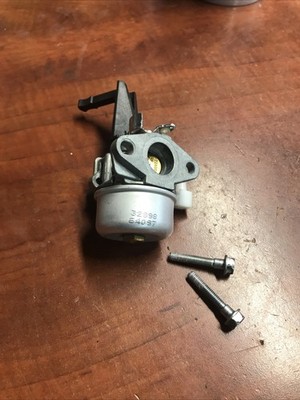 New OEM Part Carburetor Assy For Briggs Stratton 122012 0526 B8 Gas Engine