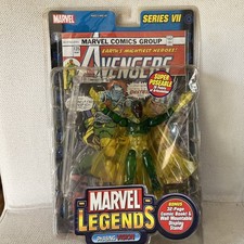2004 ToyBiz Marvel Legends Series VII 7 Phasing Vision 6  Figure New Sealed