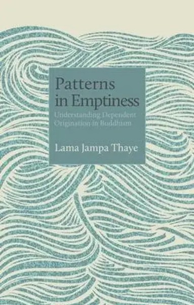 Lama Jampa Thaye | Patterns In Emptiness | Taschenbuch | Englisch (2019)-image