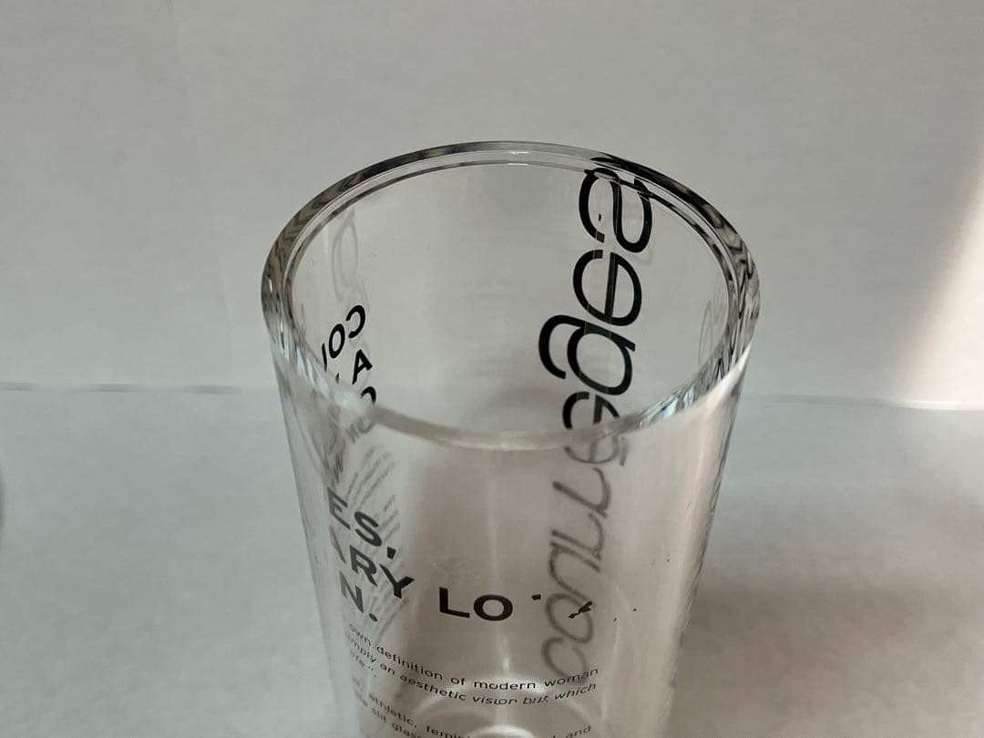 Courreges Eskimo Glasses CL1300 Colette Inuit Used Authentic From