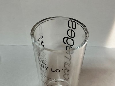 Courreges Eskimo Glasses CL1300 Colette Inuit Used Authentic From