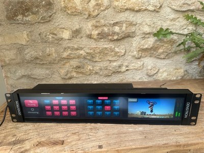 Densitron DM-163GN-MPYR01 16,3'' 2HE Touchscreen ARM HMI Panel PCT-USB